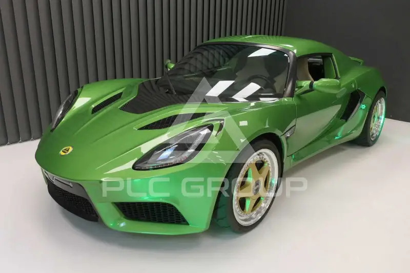 2008 Lotus Elise