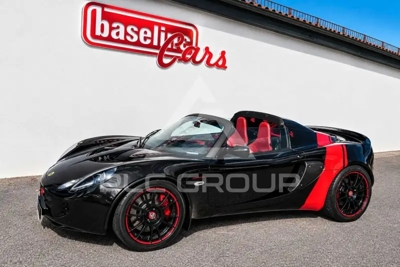 2008 Lotus Elise