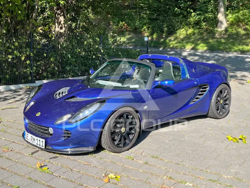 2008 Lotus Elise