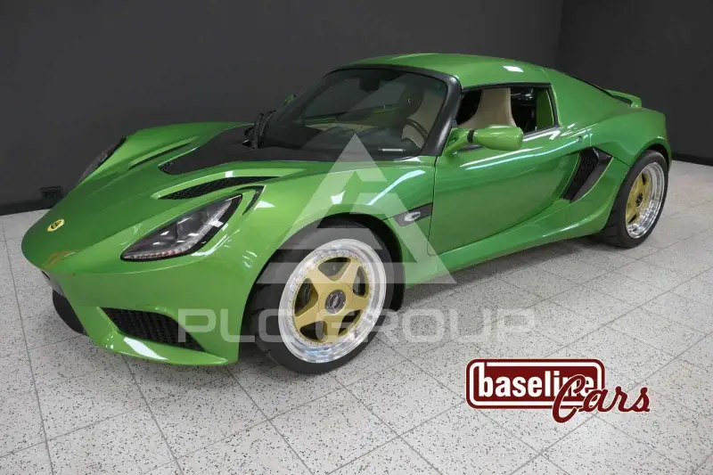 2008 Lotus Elise