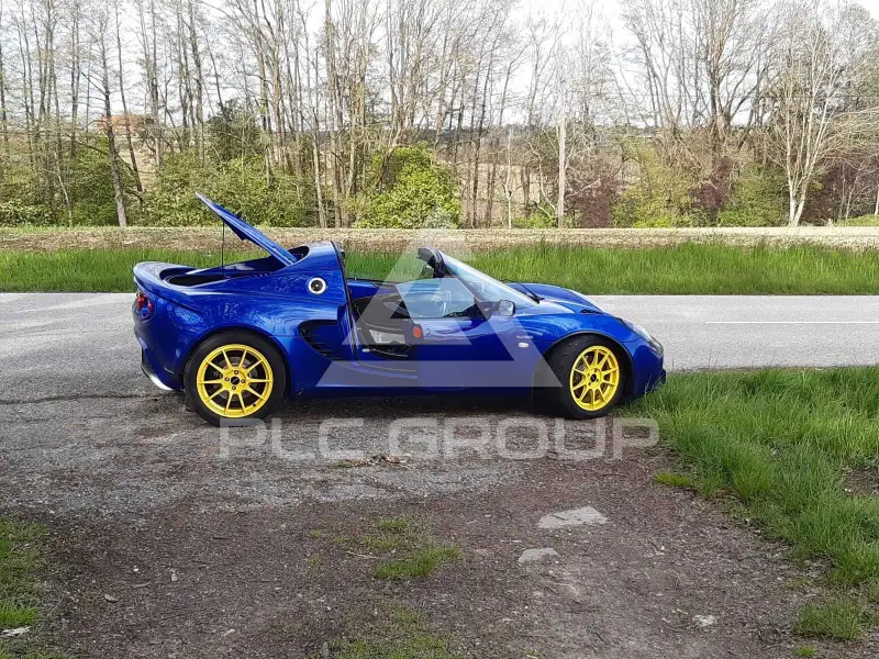 2008 Lotus Elise