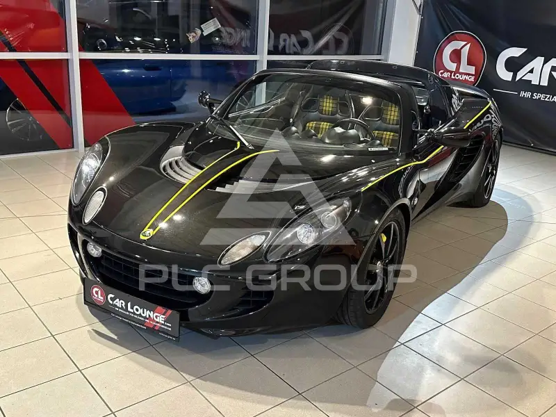 2008 Lotus Elise