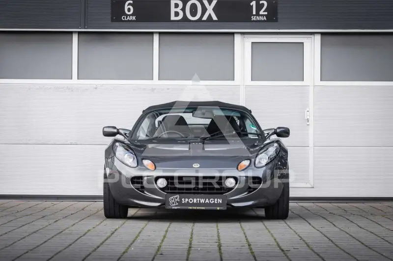 2008 Lotus Elise