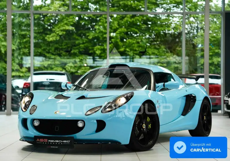 2008 Lotus Exige