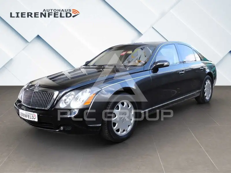 2008 Maybach 57