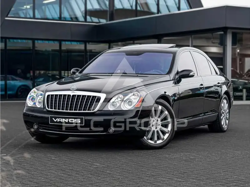 2008 Maybach 57