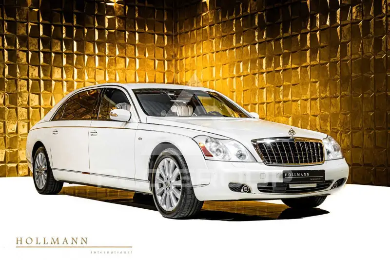 2008 Maybach 62