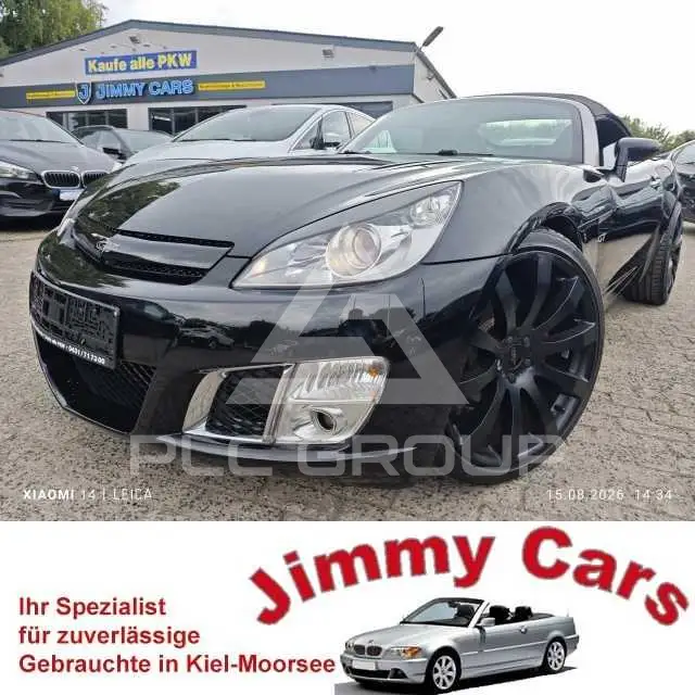 2008 Opel GTC