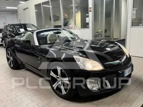 2008 Opel GTC