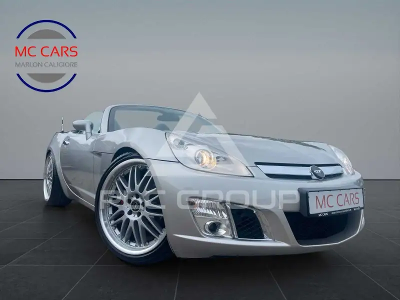2008 Opel GTC