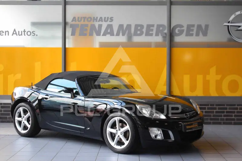 2008 Opel GTC