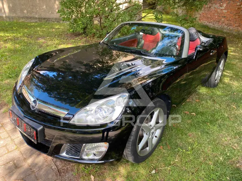 2008 Opel GTC