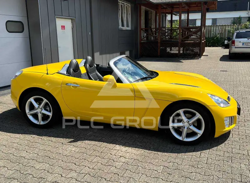 2008 Opel GTC