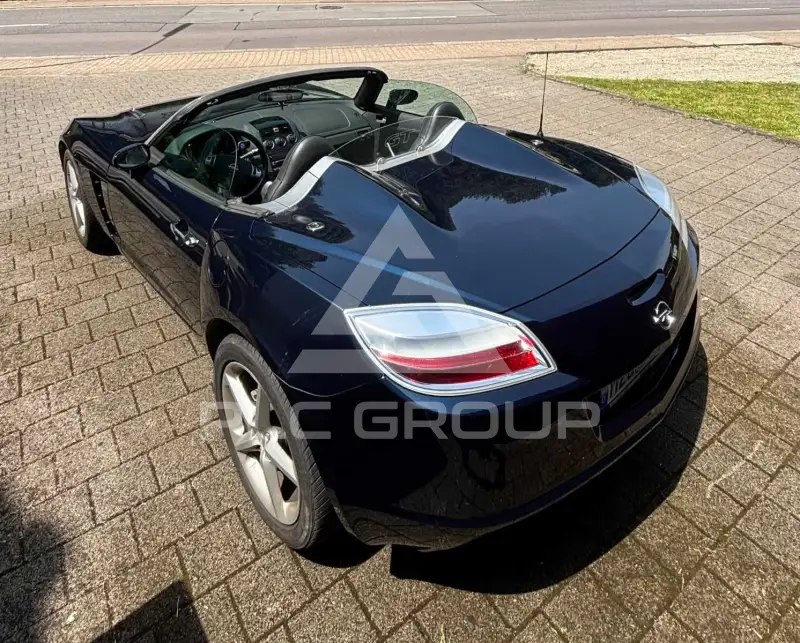 2008 Opel GTC