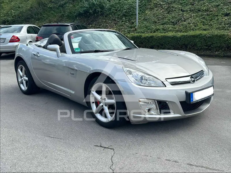 2008 Opel GTC