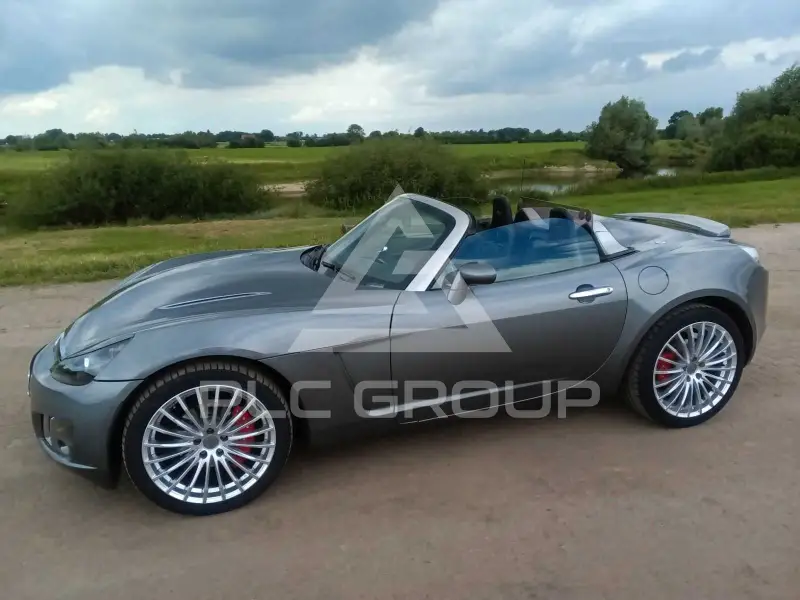 2008 Opel GTC