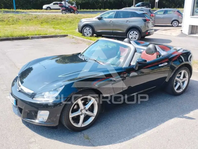 2008 Opel GTC