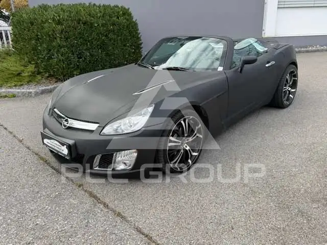 2008 Opel GTC