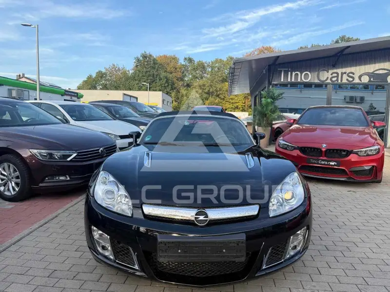 2008 Opel GTC