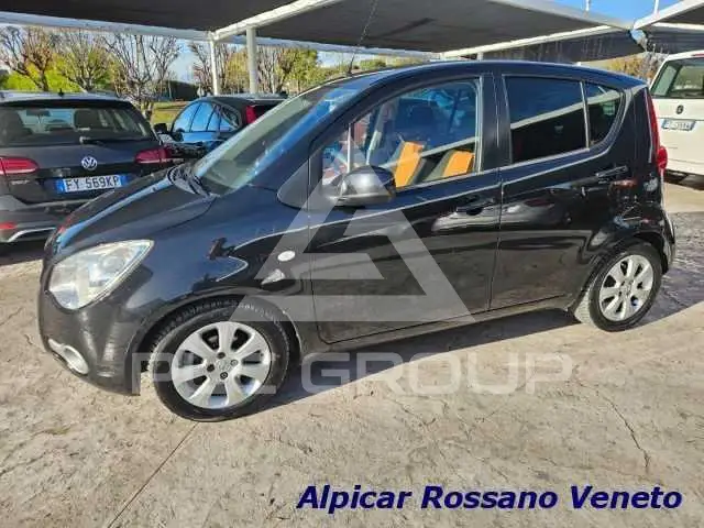 2008 Opel AGILA