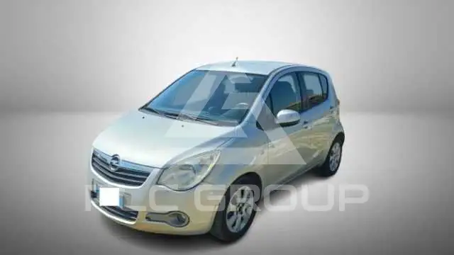 2008 Opel AGILA