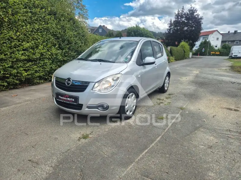 2008 Opel AGILA