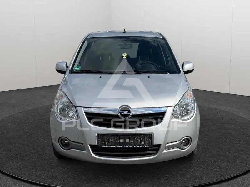 2008 Opel AGILA