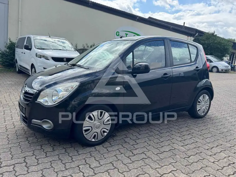 2008 Opel AGILA