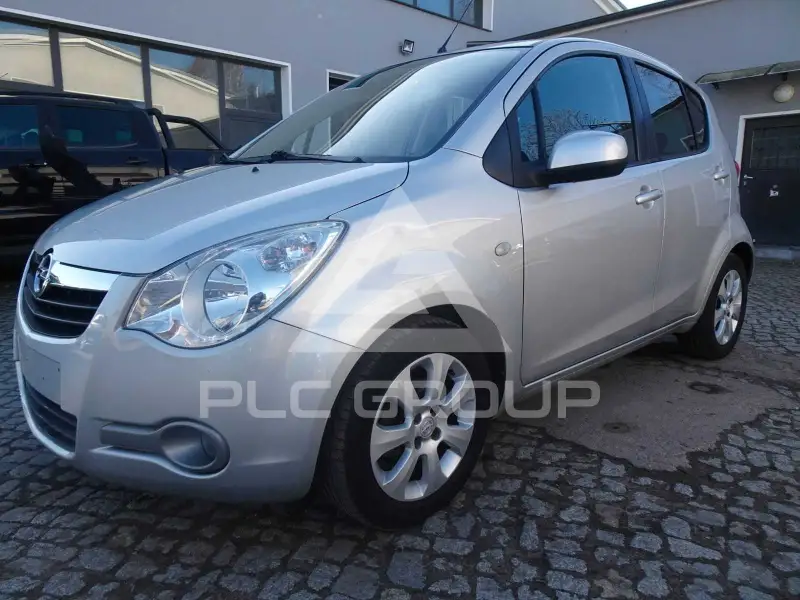 2008 Opel AGILA