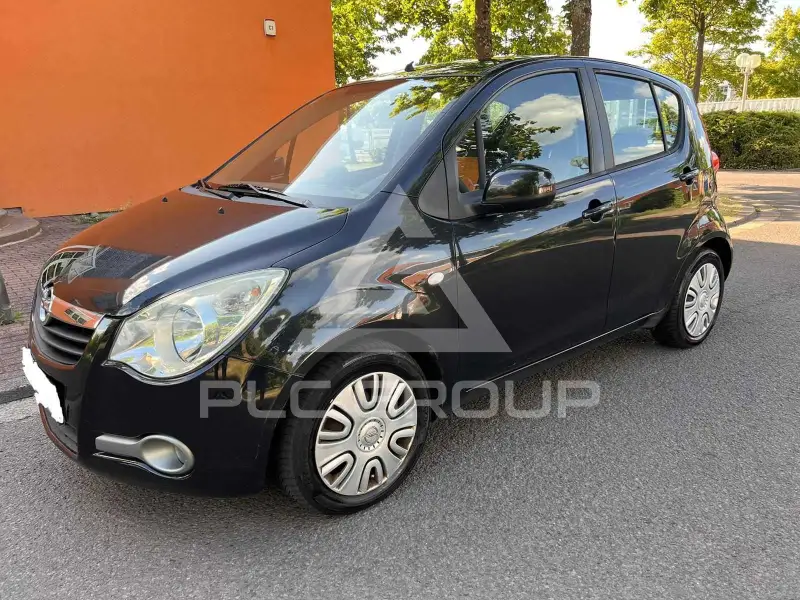 2008 Opel AGILA