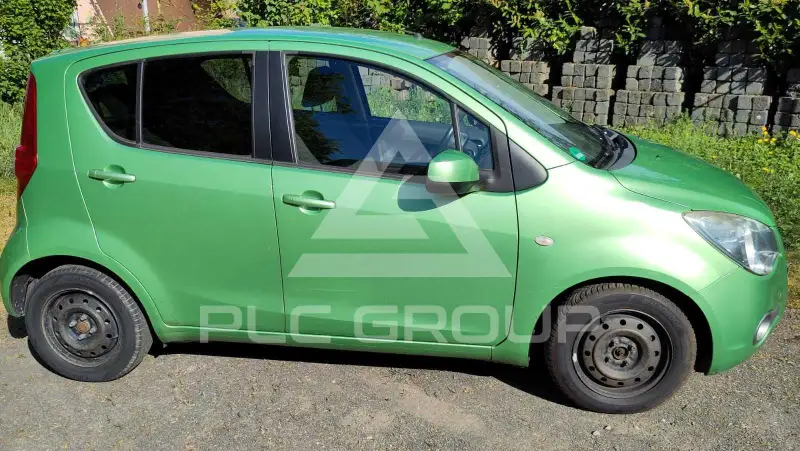 2008 Opel AGILA