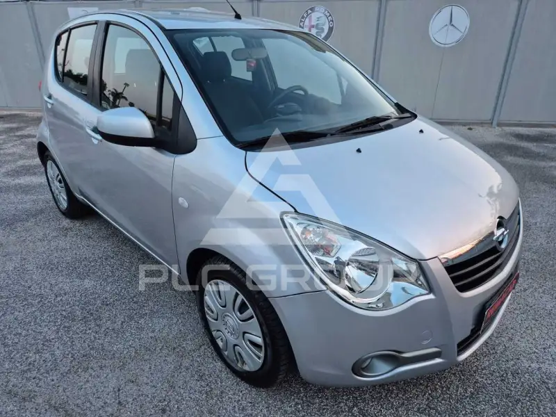 2008 Opel AGILA