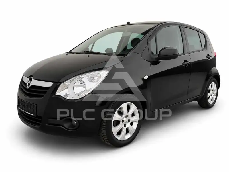 2008 Opel AGILA