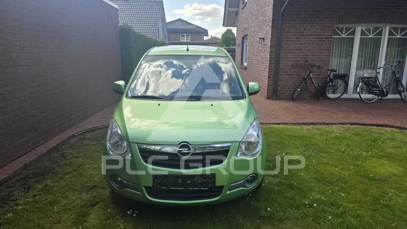 2009 Opel AGILA