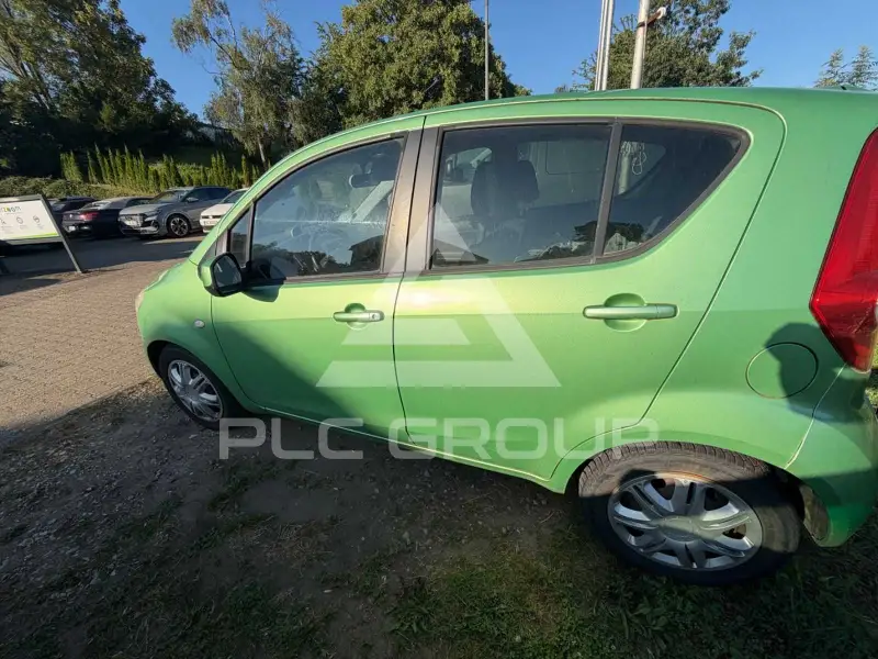 2008 Opel AGILA