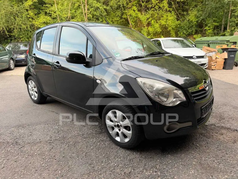 2008 Opel AGILA