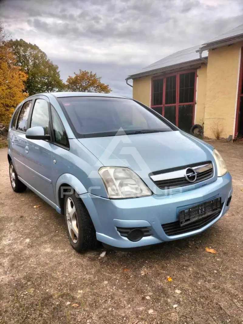 2008 Opel MERIVA