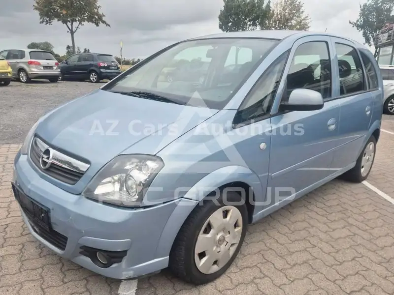 2008 Opel MERIVA
