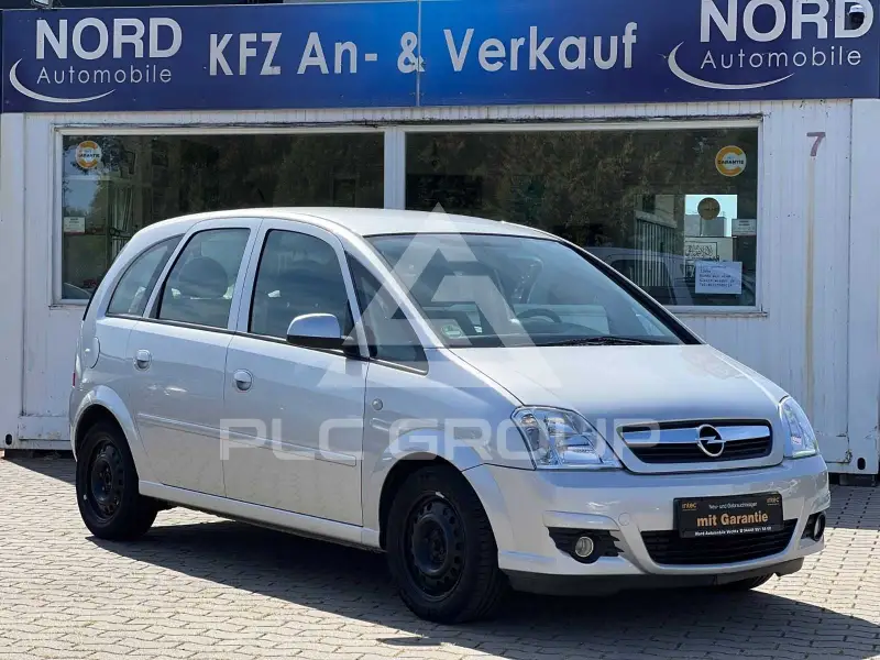 2008 Opel MERIVA