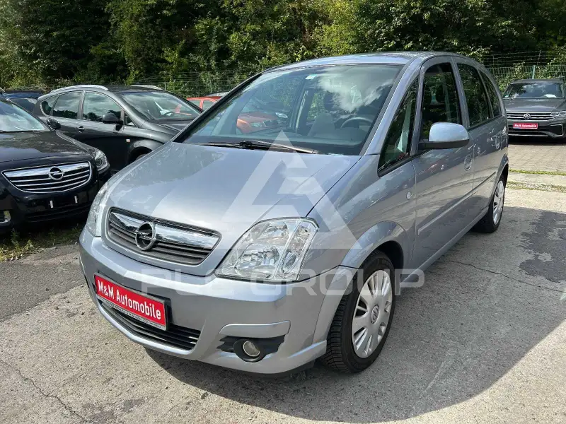 2008 Opel MERIVA