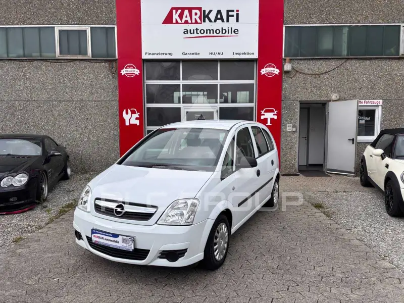 2008 Opel MERIVA
