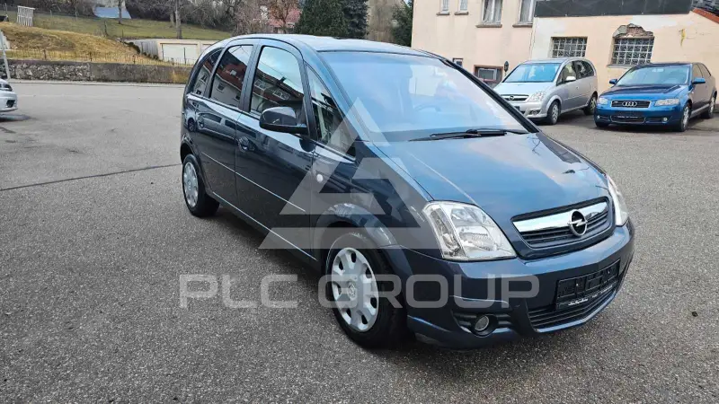 2008 Opel MERIVA
