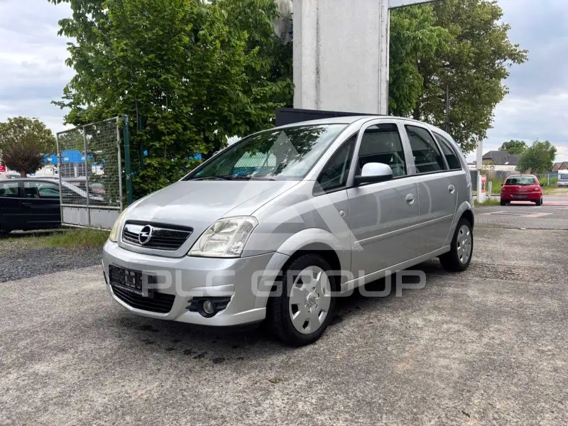2008 Opel MERIVA