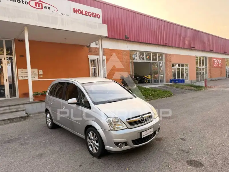 2008 Opel MERIVA