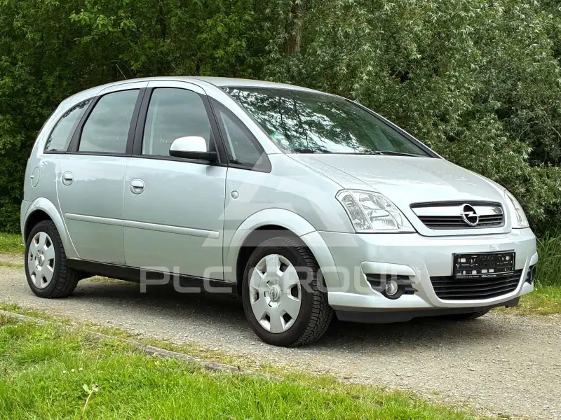 2008 Opel MERIVA
