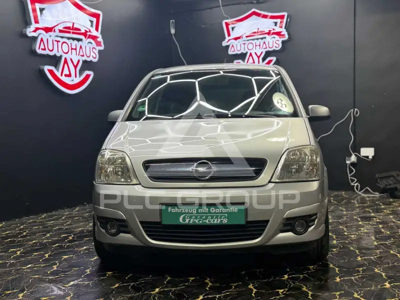 2008 Opel MERIVA