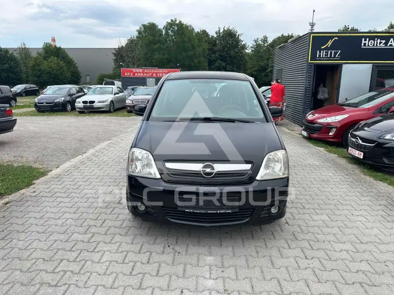 2008 Opel MERIVA