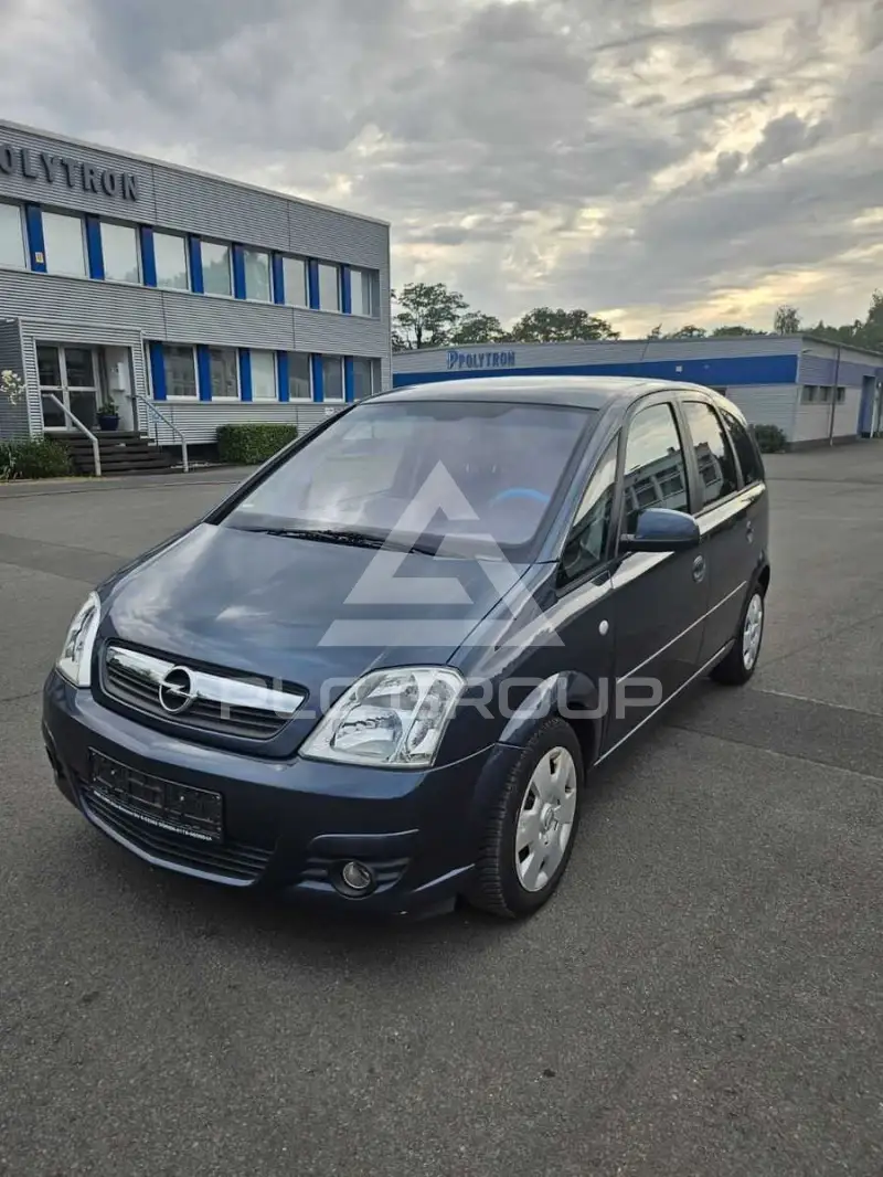 2008 Opel MERIVA