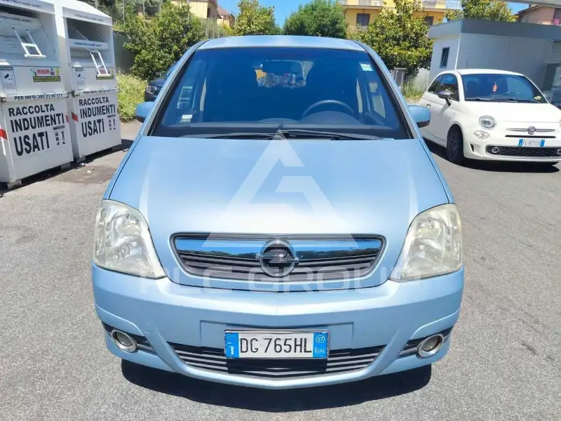 2008 Opel MERIVA
