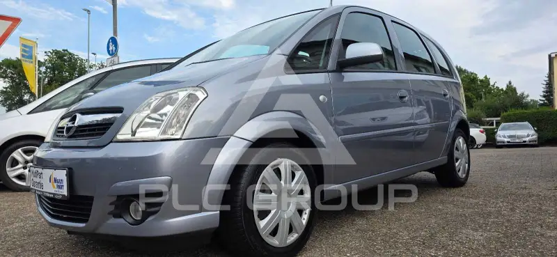 2008 Opel MERIVA